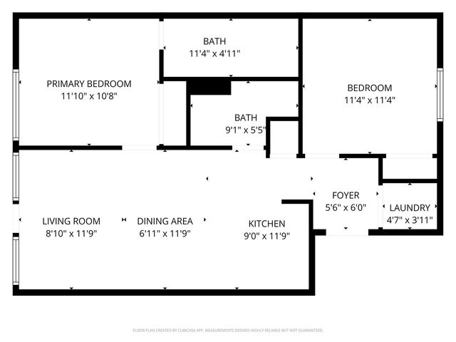 239 Notch Lane 6, Branson West, MO 65737