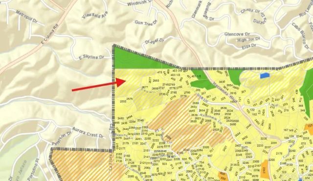 0 N Casalero, La Habra Heights, CA 90631