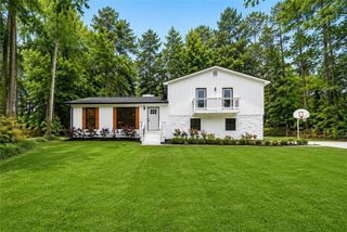 3515 Creek Court, Marietta, GA 30062