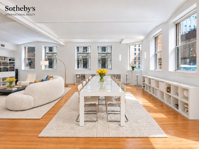 130 Fulton St Apt 5B, New York City, NY 10038