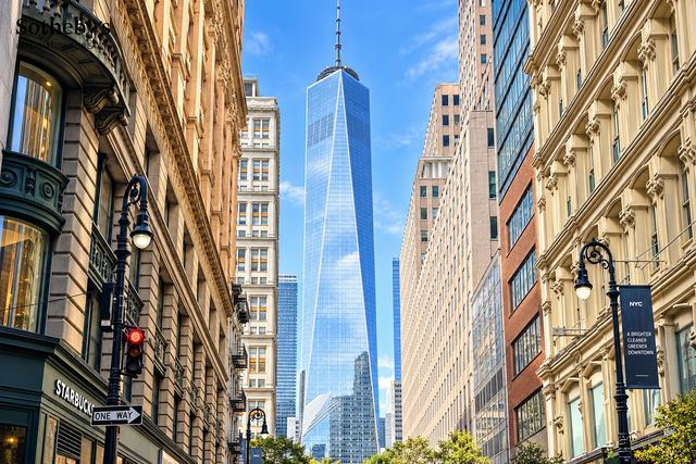 130 Fulton St Apt 5B, New York City, NY 10038
