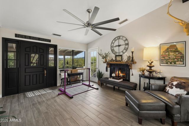 1927 FOREST VIEW --, Prescott, AZ 86305