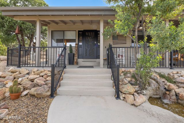 1927 FOREST VIEW --, Prescott, AZ 86305
