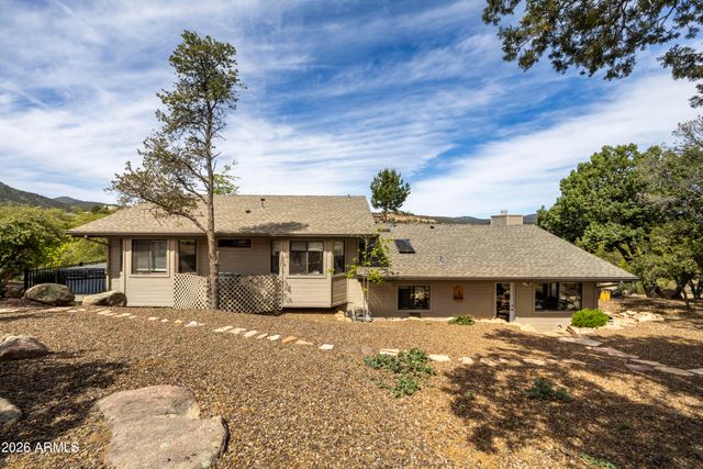 1927 FOREST VIEW --, Prescott, AZ 86305