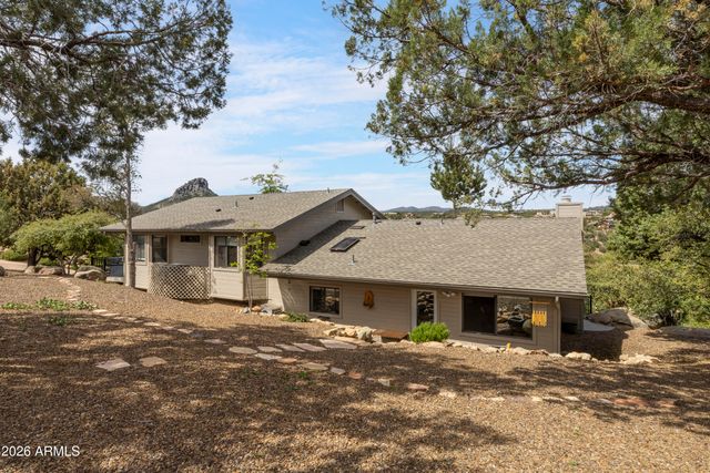 1927 FOREST VIEW --, Prescott, AZ 86305