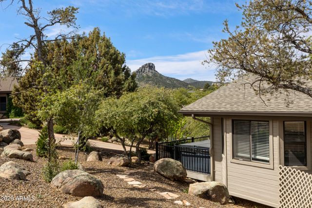 1927 FOREST VIEW --, Prescott, AZ 86305