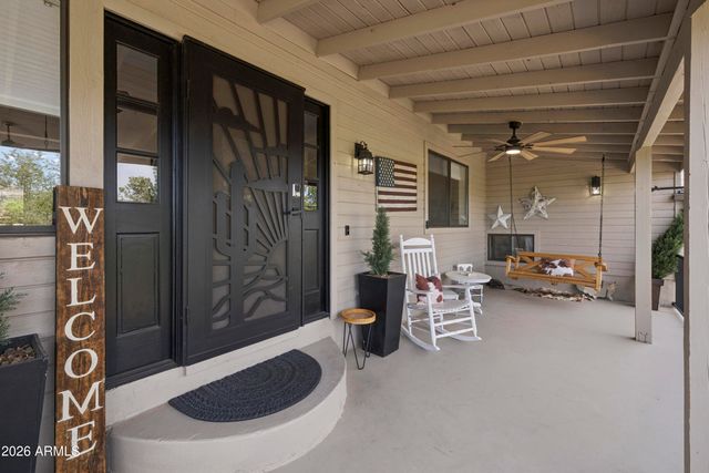 1927 FOREST VIEW --, Prescott, AZ 86305