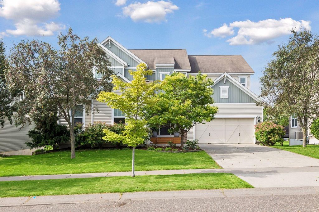 3600 Windmill Curve, Woodbury, MN 55129 — exterior