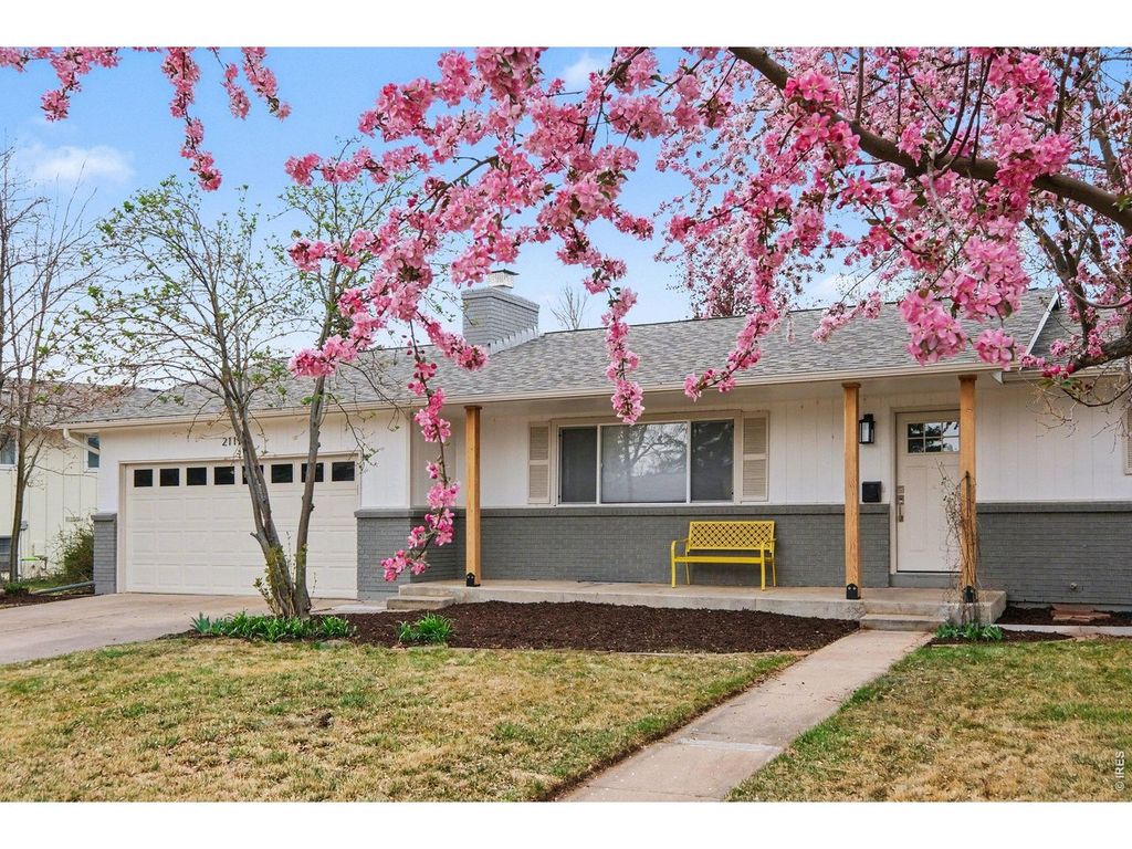 2119 Sheffield Dr, Fort Collins, CO 80526