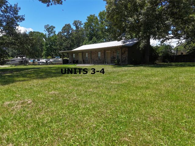 253 Old Groveton Road S, Onalaska, TX 77360