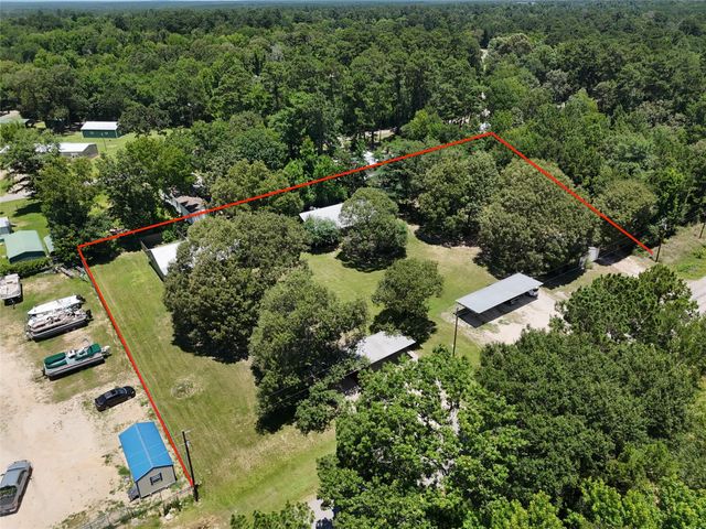 253 Old Groveton Road S, Onalaska, TX 77360