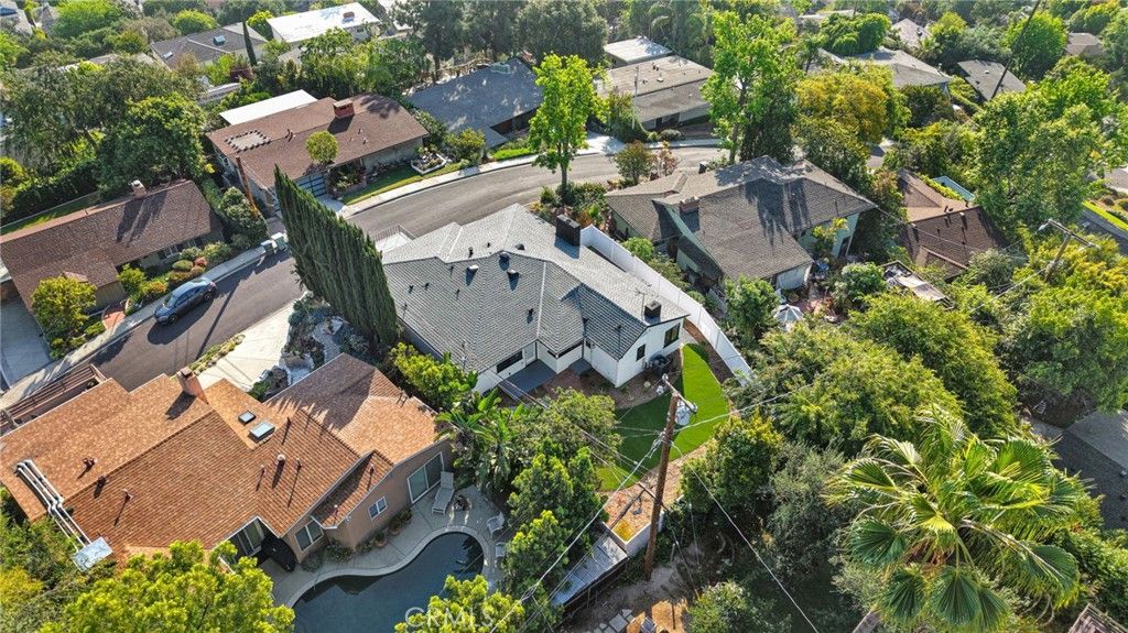 Image 46 of property listing at 195 Anita Drive, Pasadena, CA 91105