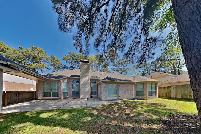 18803 Racquet Sports Way, Humble, TX 77346