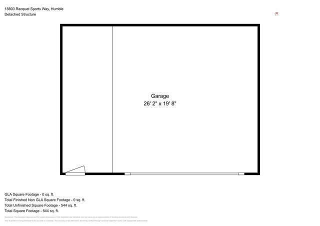 18803 Racquet Sports Way, Humble, TX 77346