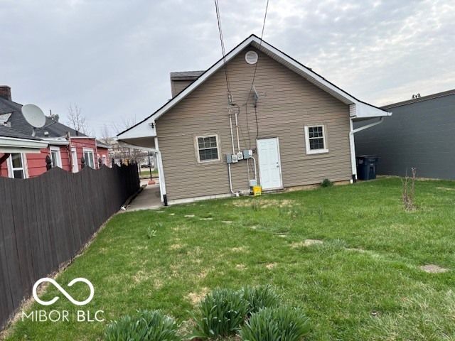 3236 S Emerson Avenue, Beech Grove, IN 46107