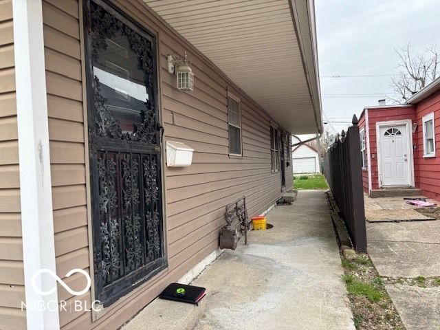 3236 S Emerson Avenue, Beech Grove, IN 46107