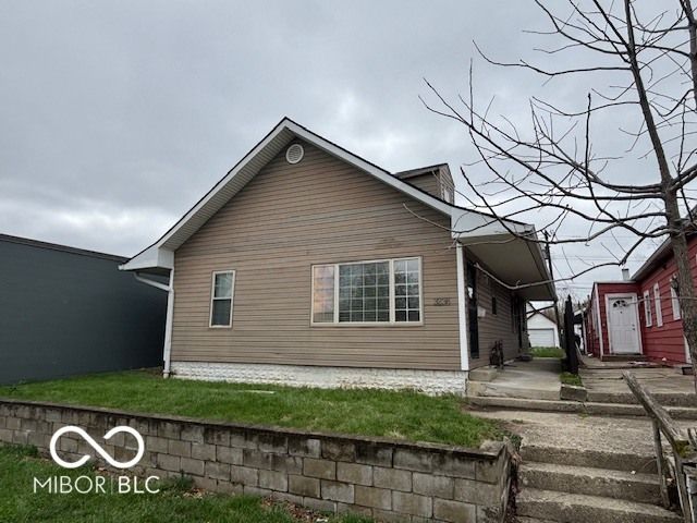 3236 S Emerson Avenue, Beech Grove, IN 46107