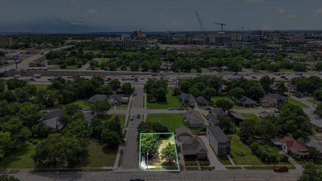 1432 Evans Avenue, Fort Worth, TX 76104