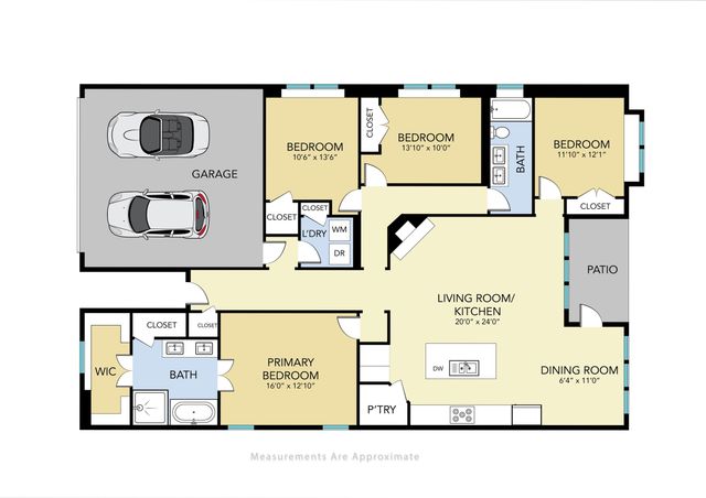 2628 Flycatcher Road, Fort Worth, TX 76118