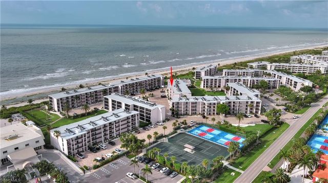 1501 Middle Gulf DR 105F, Sanibel, FL 33957