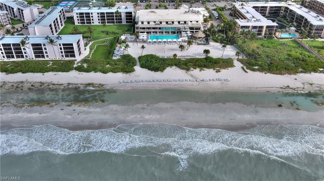 1501 Middle Gulf DR 105F, Sanibel, FL 33957
