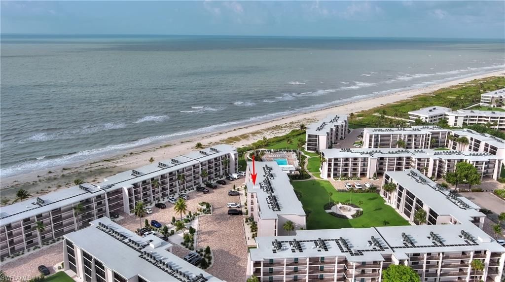 1501 Middle Gulf DR 105F, Sanibel, FL 33957