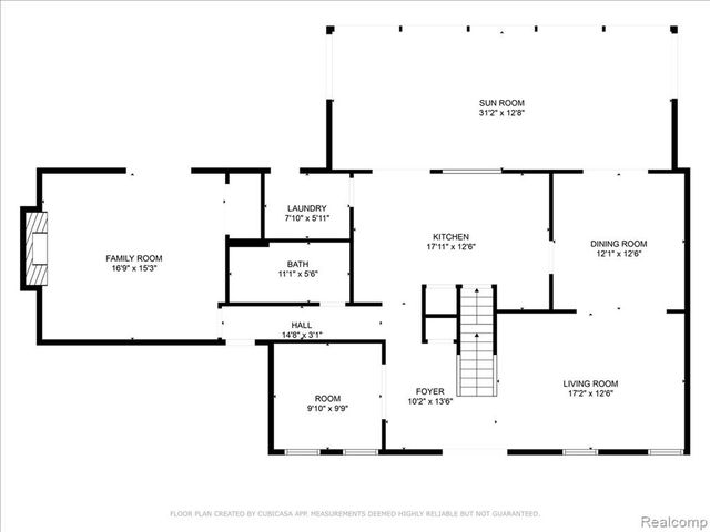 2196 Willow Leaf Drive, Rochester Hills, MI 48309