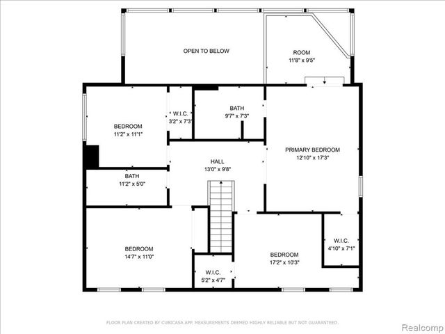 2196 Willow Leaf Drive, Rochester Hills, MI 48309