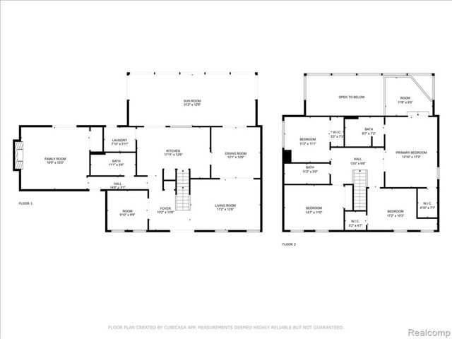 2196 Willow Leaf Drive, Rochester Hills, MI 48309