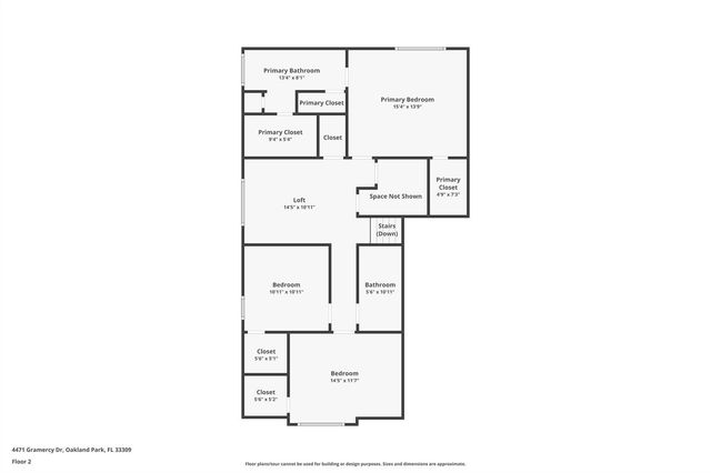 4471 Gramercy Drive, Oakland Park, FL 33309