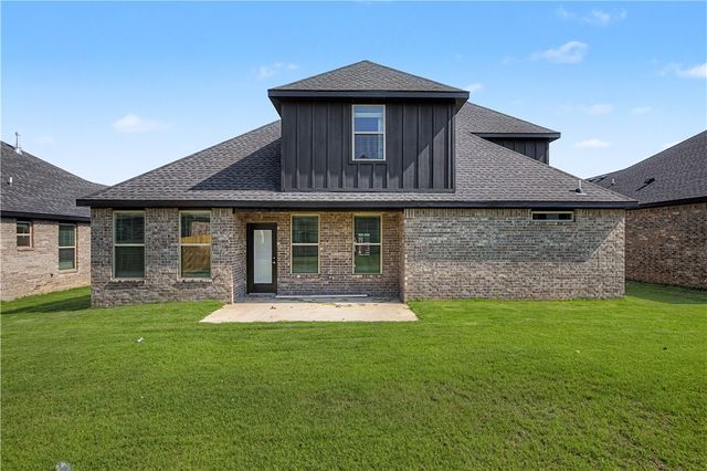 6801 SW Orange Avenue, Bentonville, AR 72715