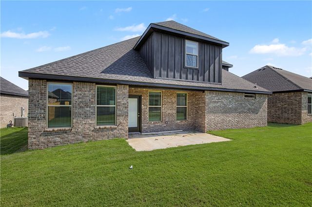6801 SW Orange Avenue, Bentonville, AR 72715