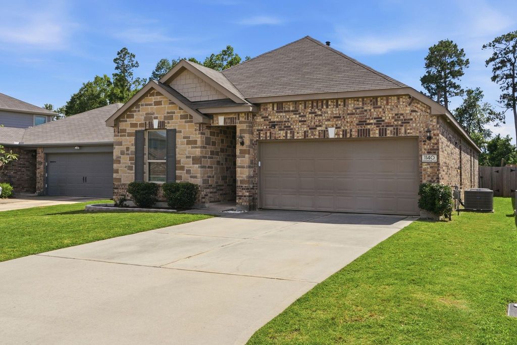1140 Clonmore Court, Conroe, TX 77304