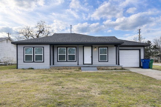 1806 Wellington Street, Greenville, TX 75401