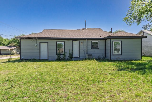 1806 Wellington Street, Greenville, TX 75401