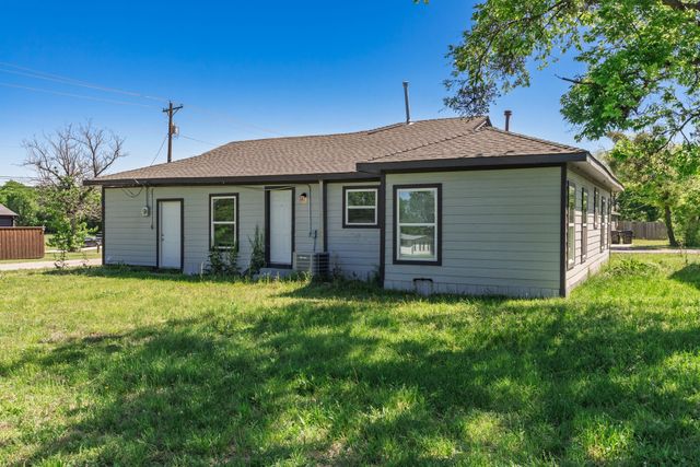 1806 Wellington Street, Greenville, TX 75401