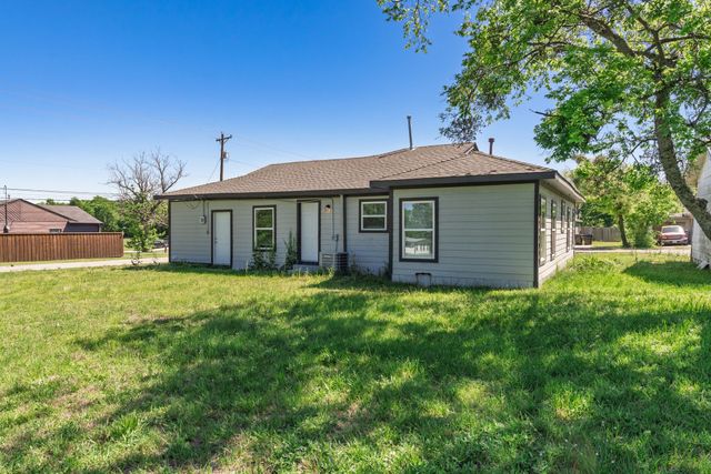 1806 Wellington Street, Greenville, TX 75401