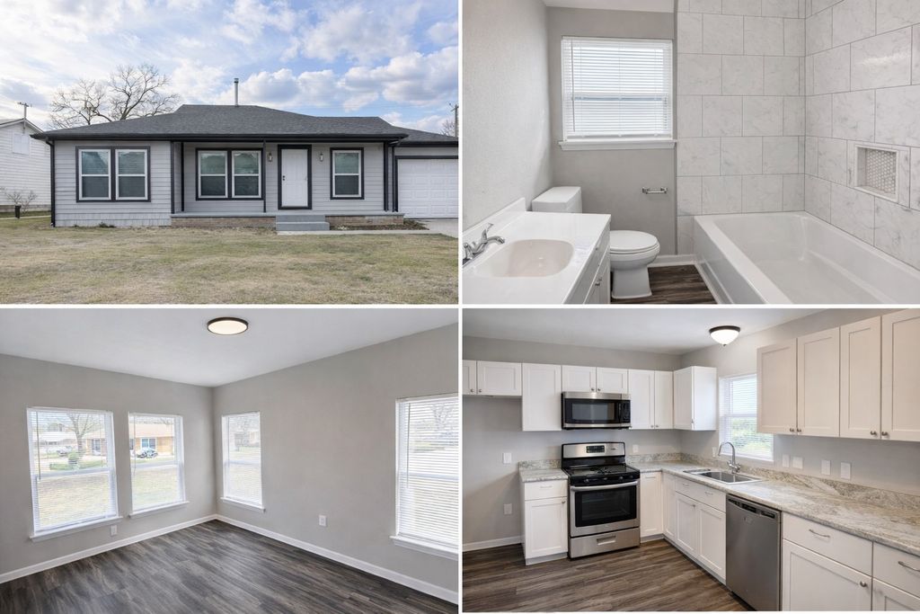 1806 Wellington Street, Greenville, TX 75401