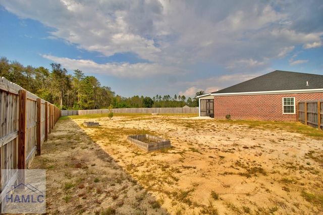 442 Akins Ranch Road, Ludowici, GA 31316