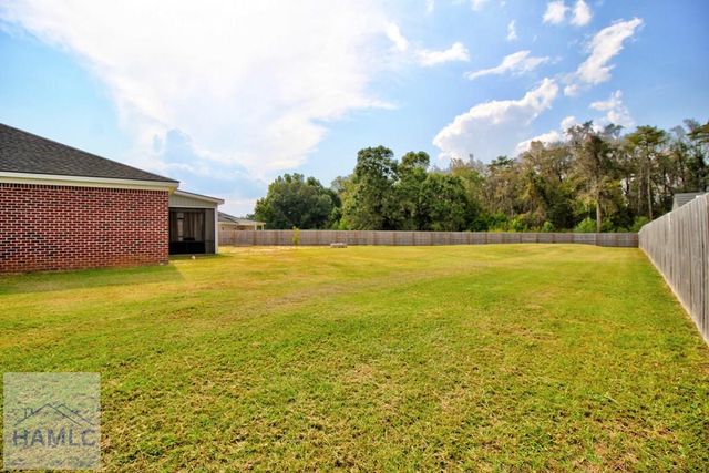 442 Akins Ranch Road, Ludowici, GA 31316