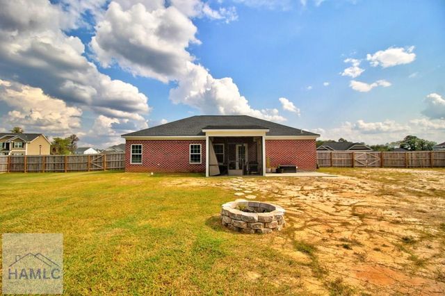 442 Akins Ranch Road, Ludowici, GA 31316
