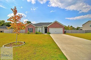 442 Akins Ranch Road, Ludowici, GA 31316