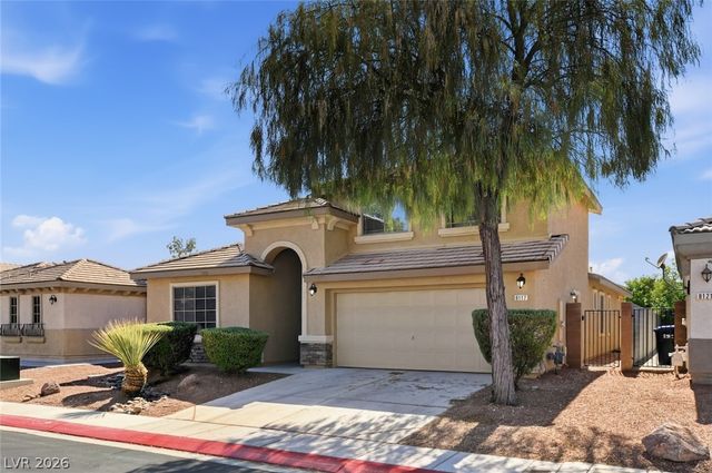8117 SLATE FALLS Street, North Las Vegas, NV 89085