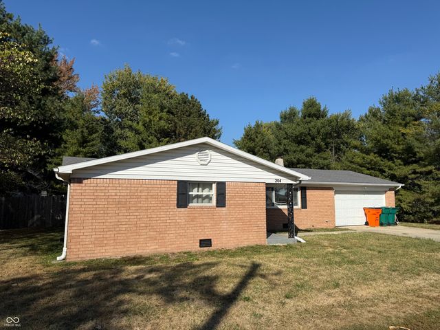 204 W Trenton Street, Sharpsville, IN 46068