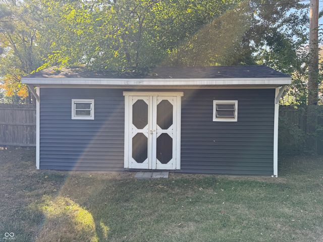 204 W Trenton Street, Sharpsville, IN 46068