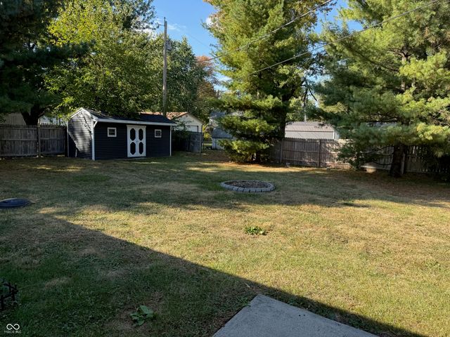 204 W Trenton Street, Sharpsville, IN 46068