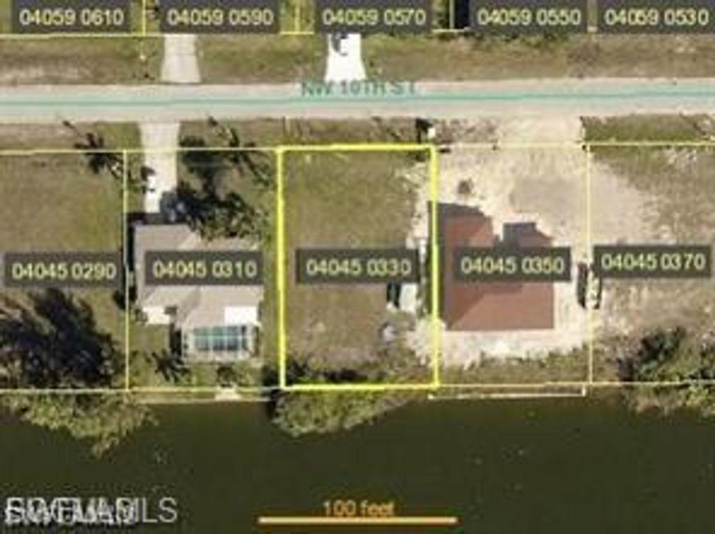 2618 NW 10th ST, Cape Coral, FL 33993