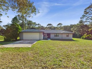 5198 N Sierra Vista Drive, Crystal River, FL 34428