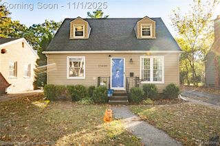 23420 Manistee Street, Oak Park, MI 48237