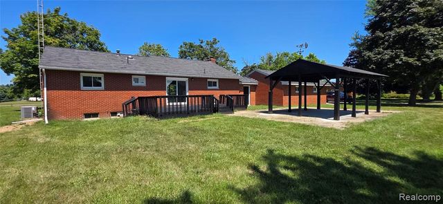 4363 W Dodge Road, Clio, MI 48420